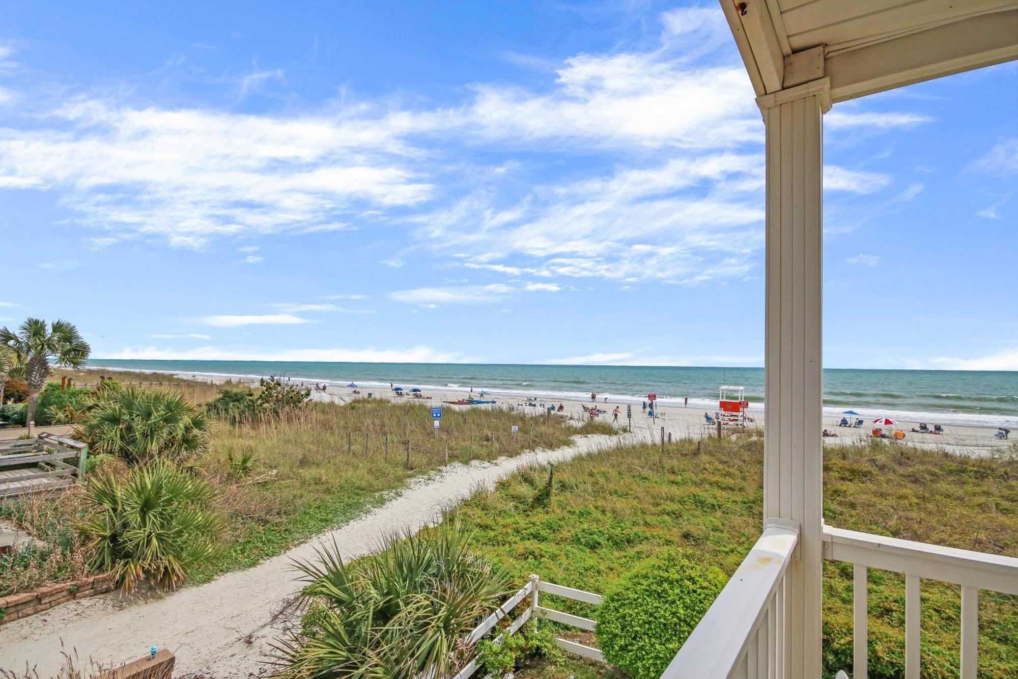 Apartamento Ocean Pier #122 Myrtle Beach Exterior foto
