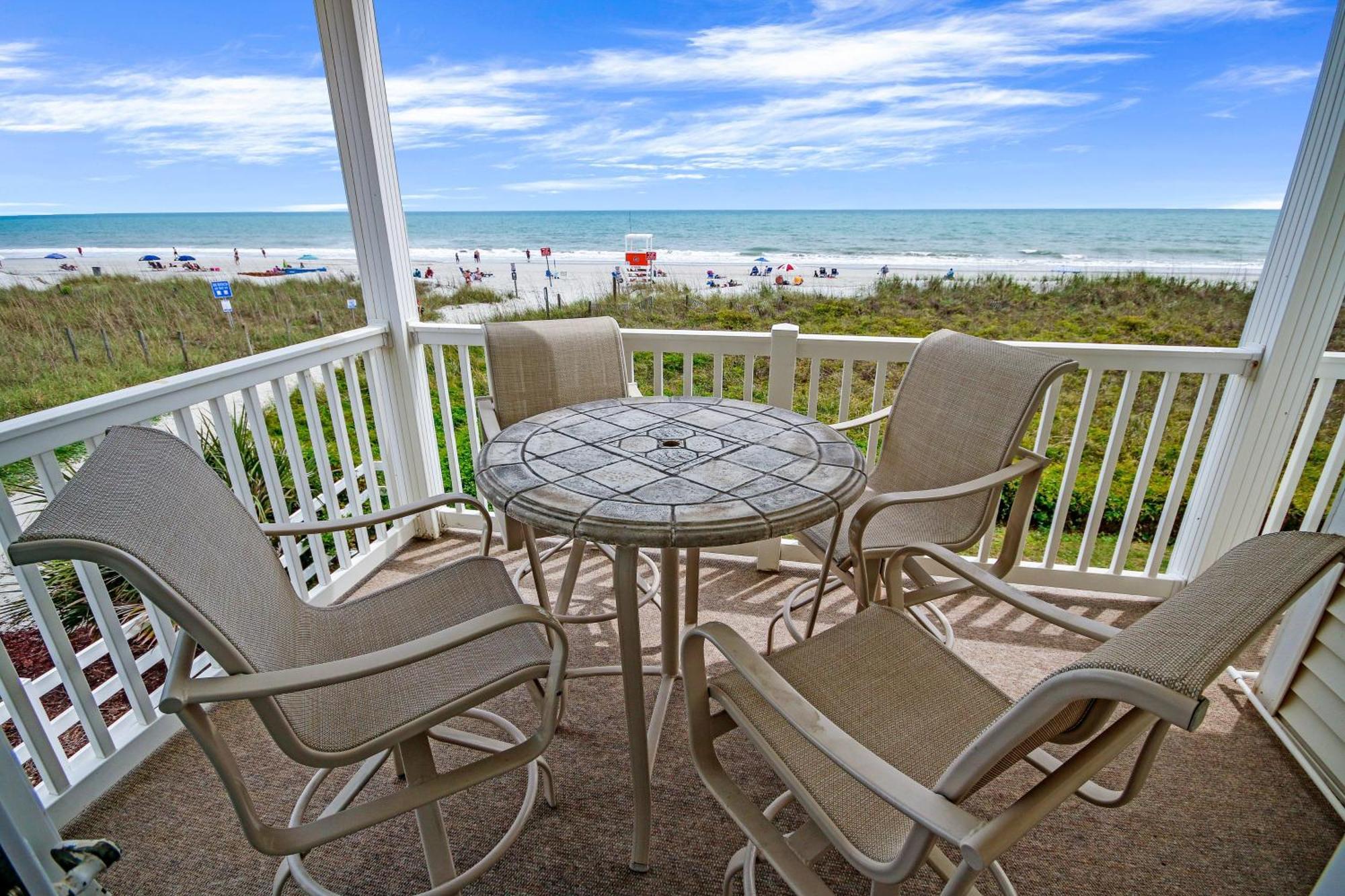 Apartamento Ocean Pier #122 Myrtle Beach Exterior foto