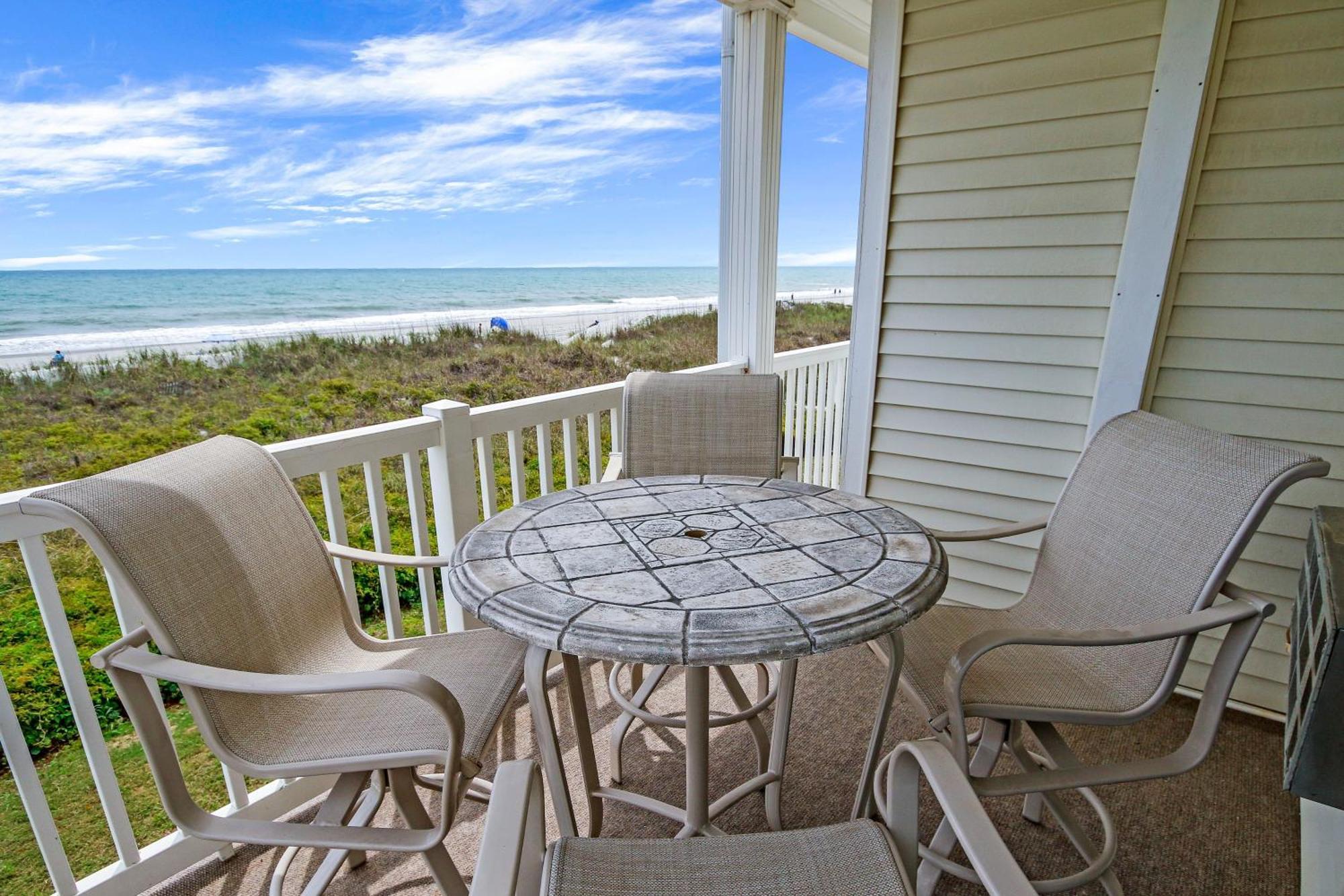 Apartamento Ocean Pier #122 Myrtle Beach Exterior foto
