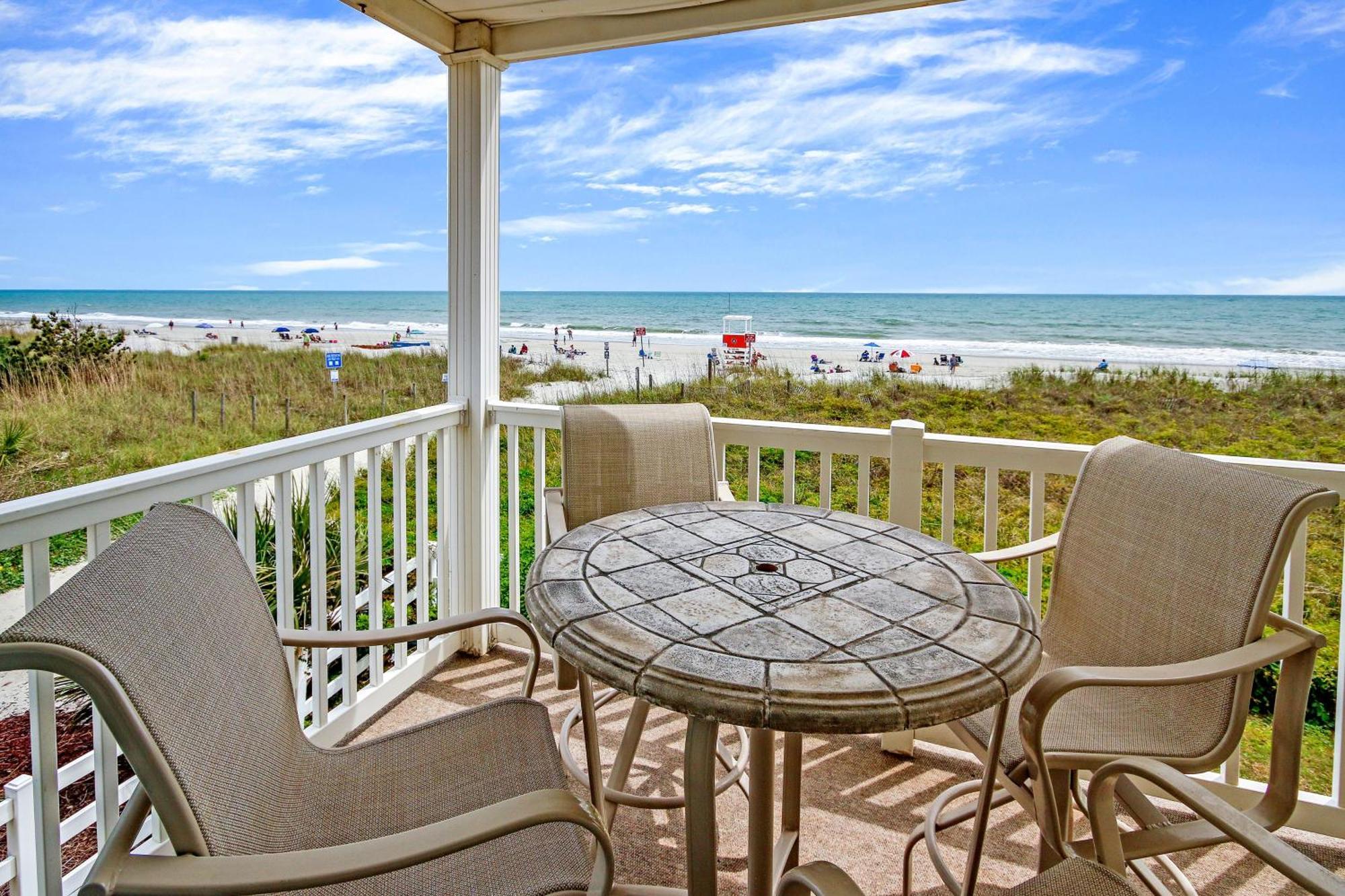 Apartamento Ocean Pier #122 Myrtle Beach Exterior foto